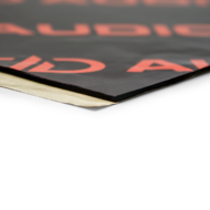 DD AUDIO DDEA-3.1 bulk dispenser verpakking alu-butyl demping