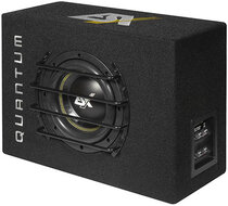 ESX Quantum QXB8 compacte 8 inch bassreflex kist 400 watts RMS DVC 2 ohms