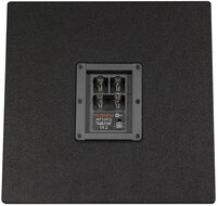 MusWay MT169Q bassreflex kist 6 x 9 inch 200 watts RMS DVC 2 ohms