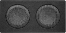 MusWay MR208Q bassreflex kist 2 x 8 inch 400 watts RMS DVC 2 ohms