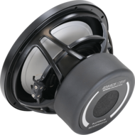 Ground Zero GZPW10SQ Plutonium SQ 10 inch subwoofer 400 watts RMS