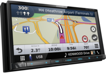Kenwood DNX7190DABS navigatie dab radio