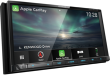 Kenwood DNX7190DABS navigatie dab radio met Apple Carplay &amp; Android Auto