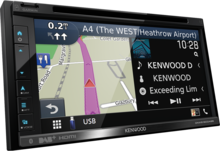 Kenwood DNX5190DABS