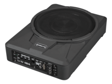 Helix U10A compacte actieve 10 inch subwoofer