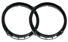 Seat Ibiza 2002-2006 (6L) luidspreker adapter ringen 16,5 cm 