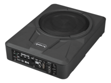 Helix U8A compacte actieve 8 inch subwoofer