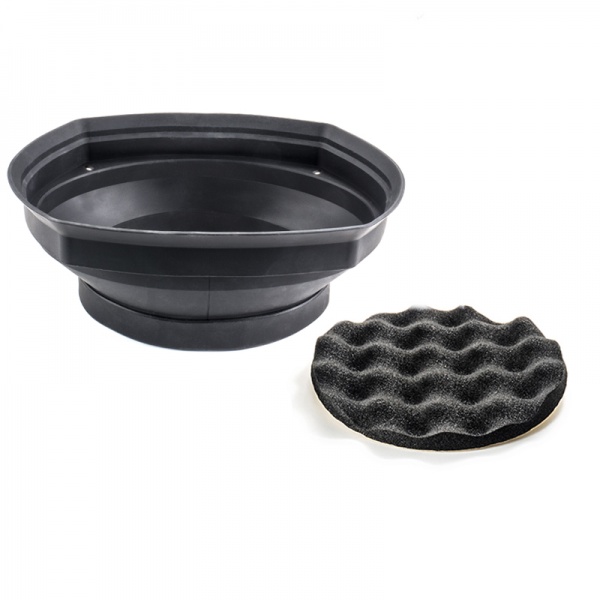 Ampire siliconen luidspreker beschermer voor 6 x 9 inch met sound absorptie