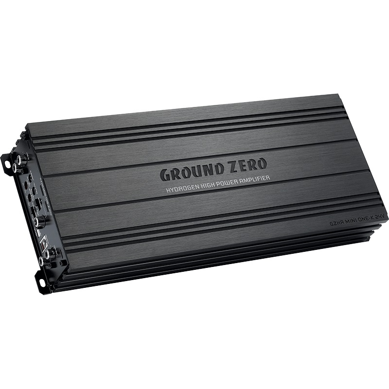 Ground Zero GZHA Mini One-K 24V