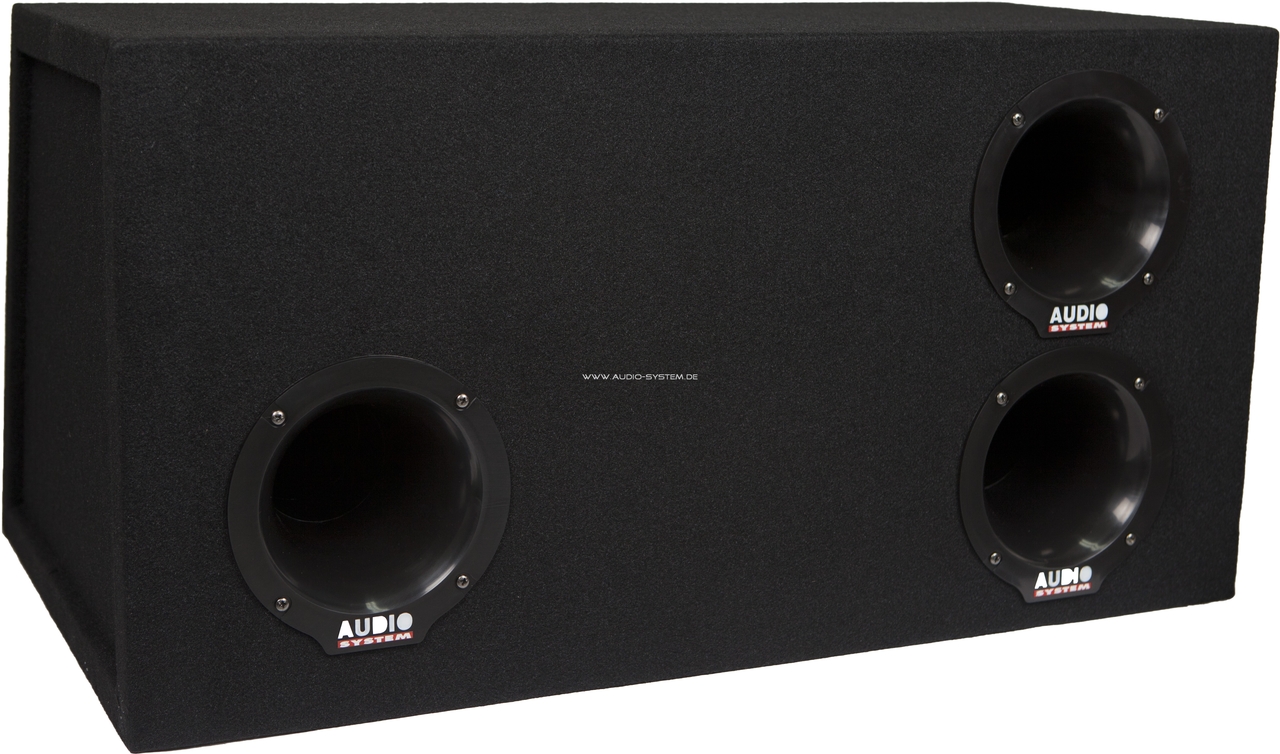 Audio System R12BP-EVO