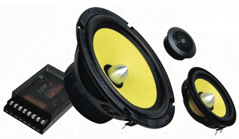 Ground Zero GZTC165.3