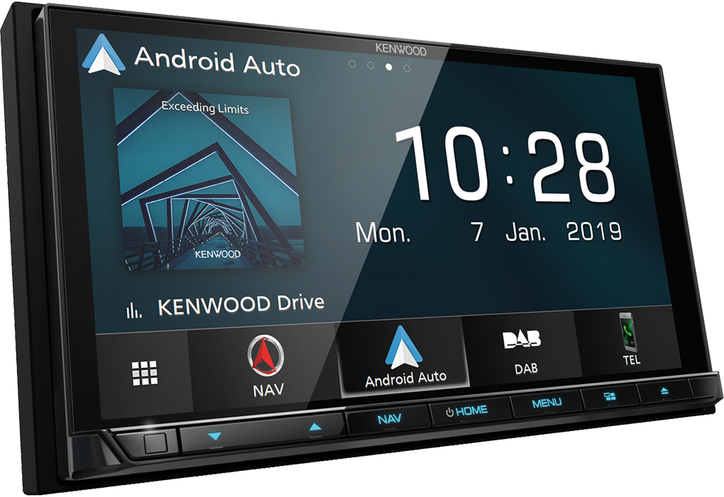 Kenwood DNX9190DABS