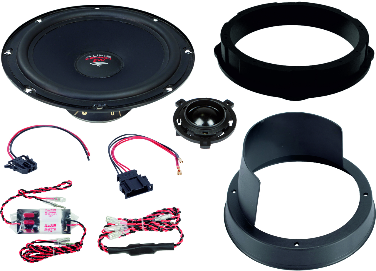 Audio System XFIT VW-T6 EVO2