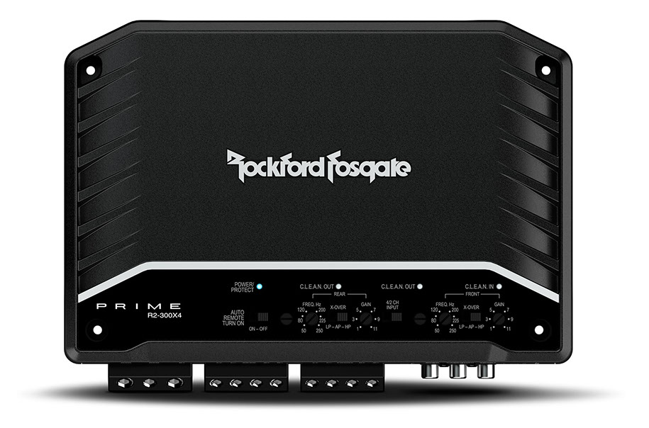 Rockford Fosgate R2-300X4