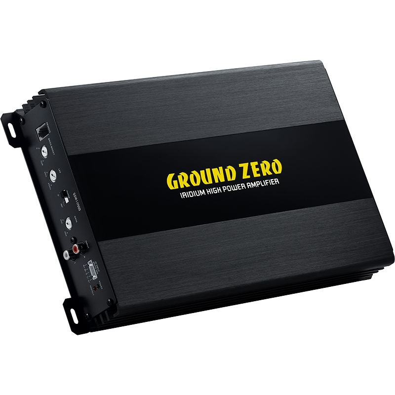 Ground Zero Iridium GZIA1.1150D