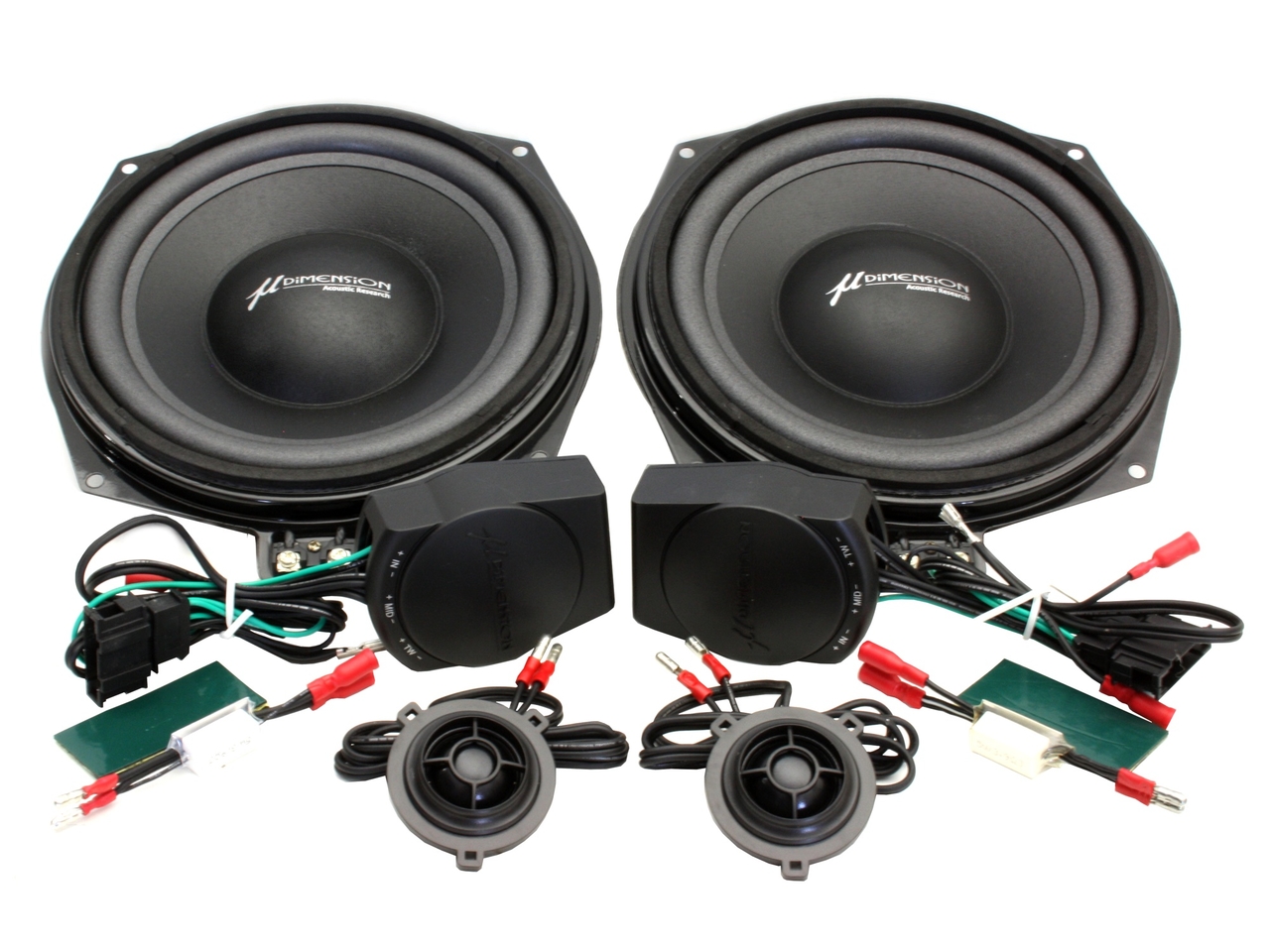 U-Dimension EL-COMP8V