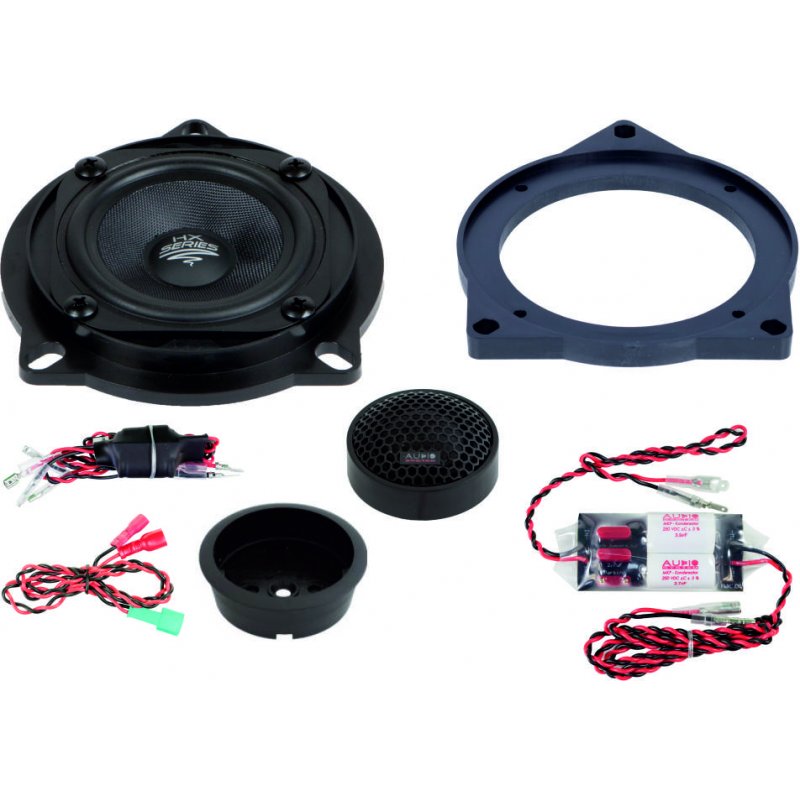 Audio System XFIT100 BMW UNI EVO2