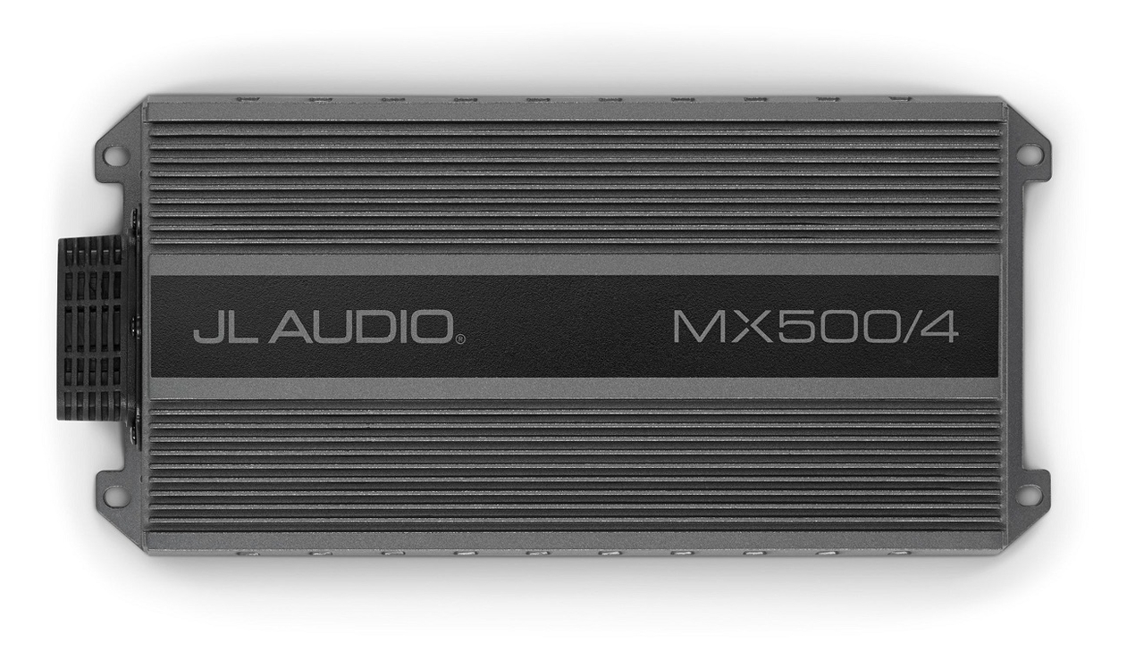 JL Audio MX500/4 power sports versterker 4 kanaals 500 watts RMS