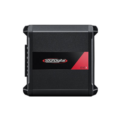 SounDigital SD400.2-4ohms EVOX