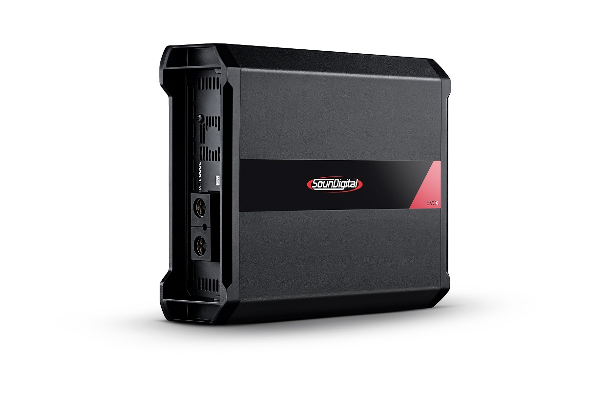 SounDigital SD5000.1-1ohms EVOX
