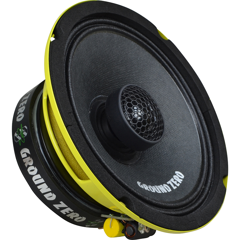 Ground Zero Competition GZCF6.5SPL 