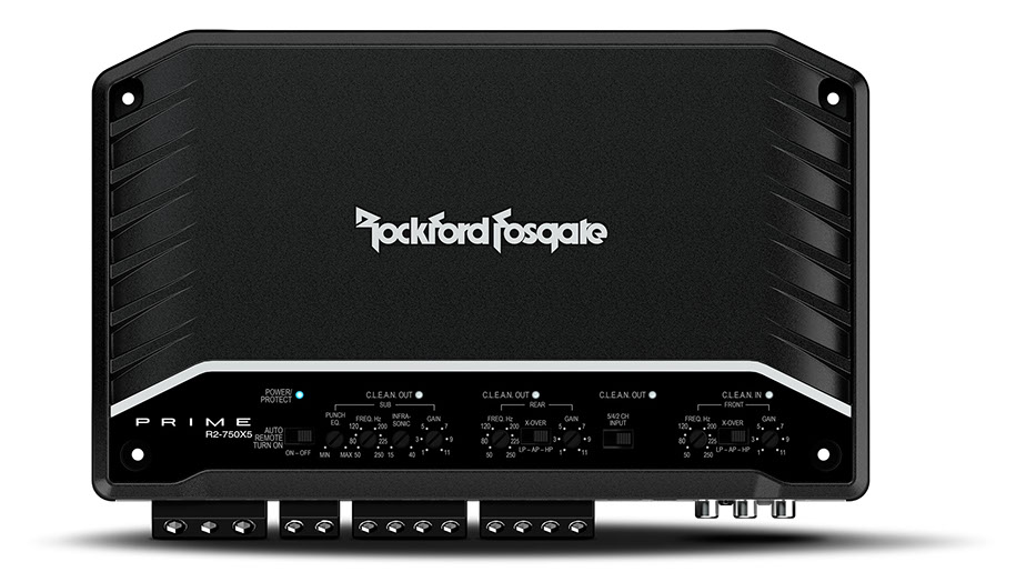 Rockford Fosgate Prime R2-750x5