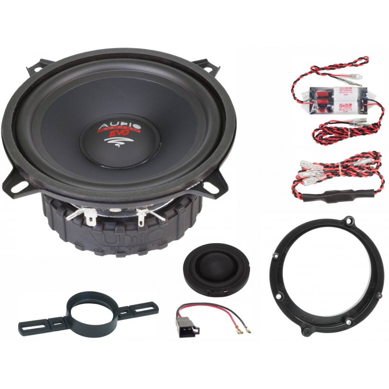 Audio System XFIT-AUDI-A4-B5-EVO2