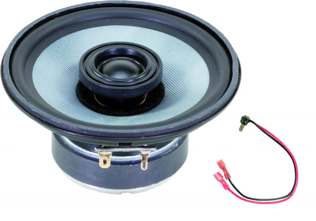 Audio System CO-FIT VWT4REAR EVO