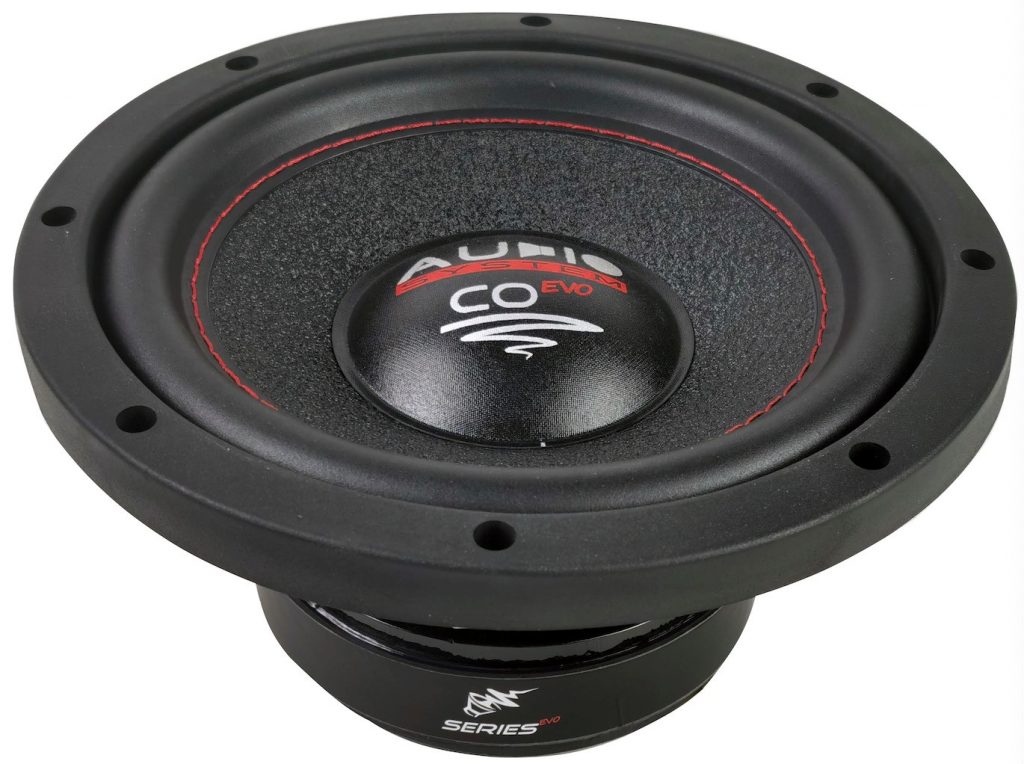 Audio System CO-08QC EVO
