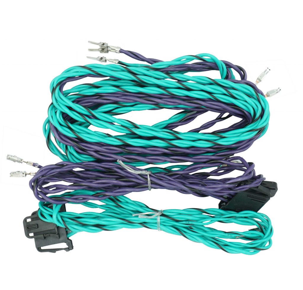 Audio System RSCT-1.5 VAG luidspreker stekkers voor achterdeuren VAG modellen