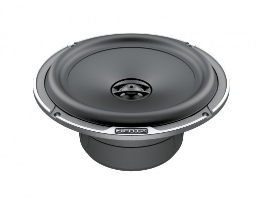 Hertz Mille MPX165.3 PRO luidspreker set 16,5 cm coax 100 watts RMS
