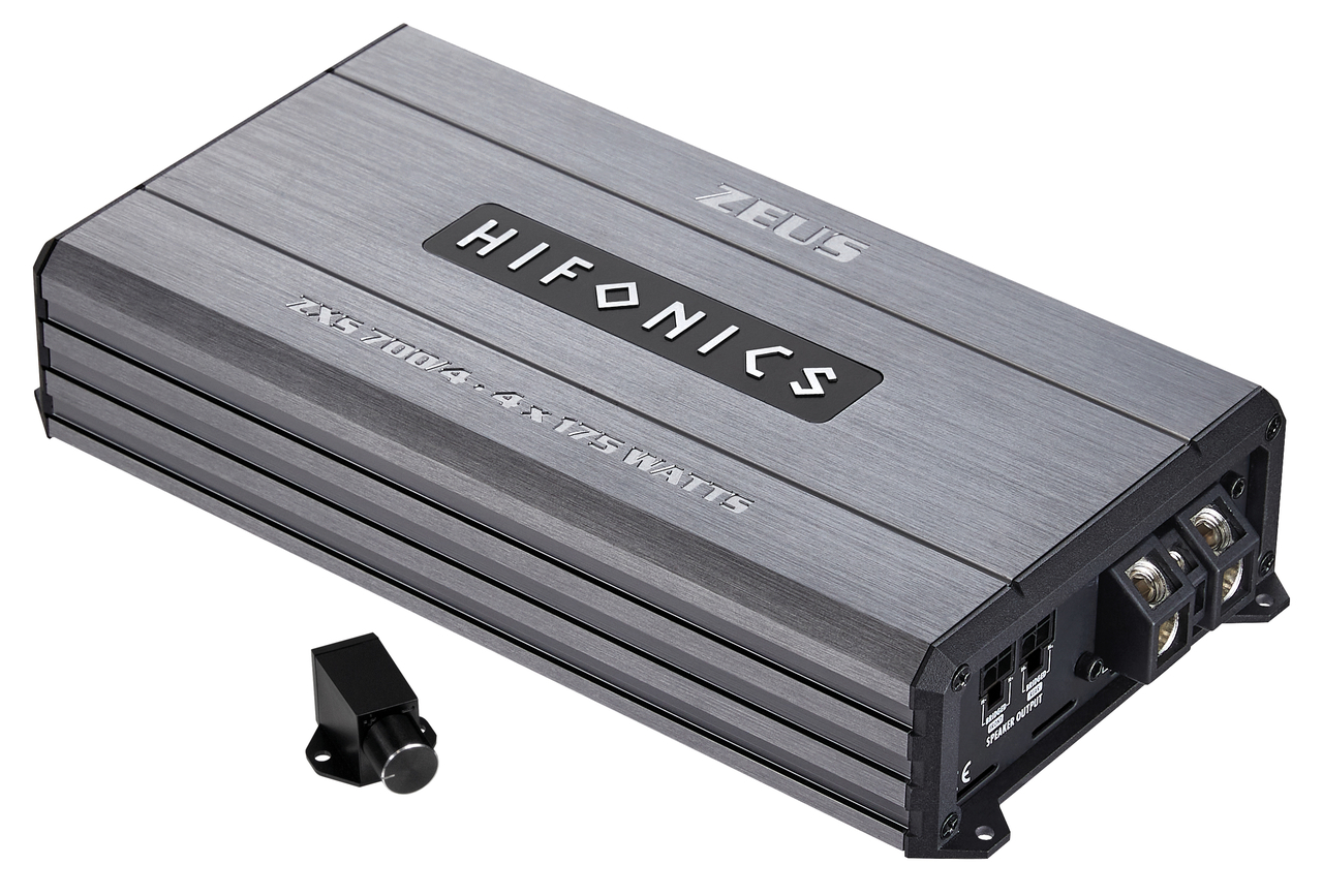 Hifonics Zeus Street ZXS700/4