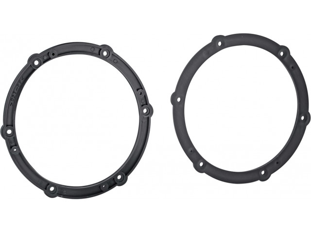 Luidspreker adapter ringen set 165mm Citroën Peugeot Toyota