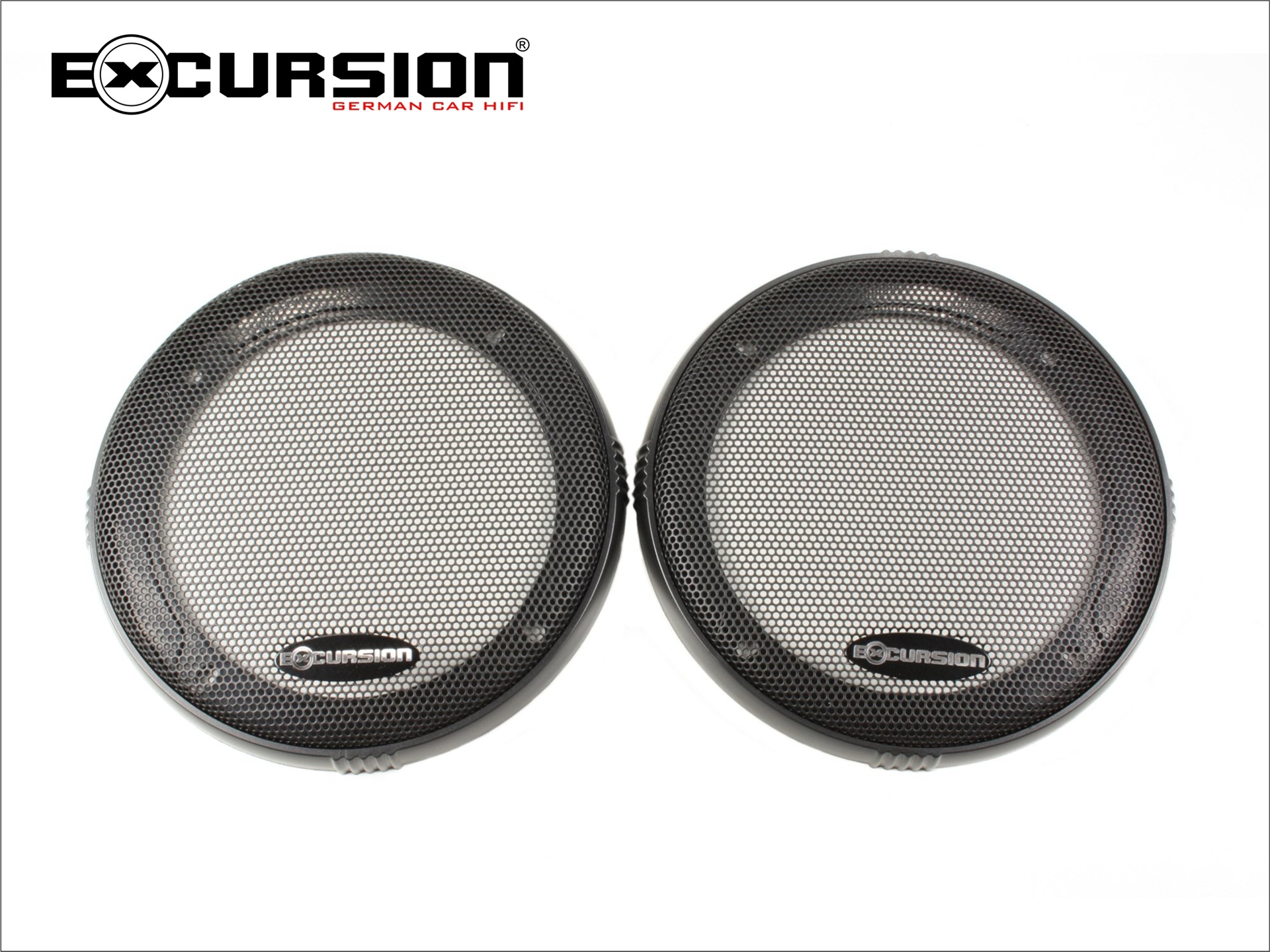 Excursion XGR5 grille set 13 cm