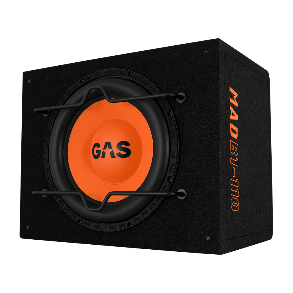 GAS AUDIO MAD B1-110