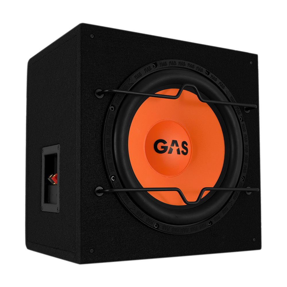 GAS AUDIO MAD B1-112