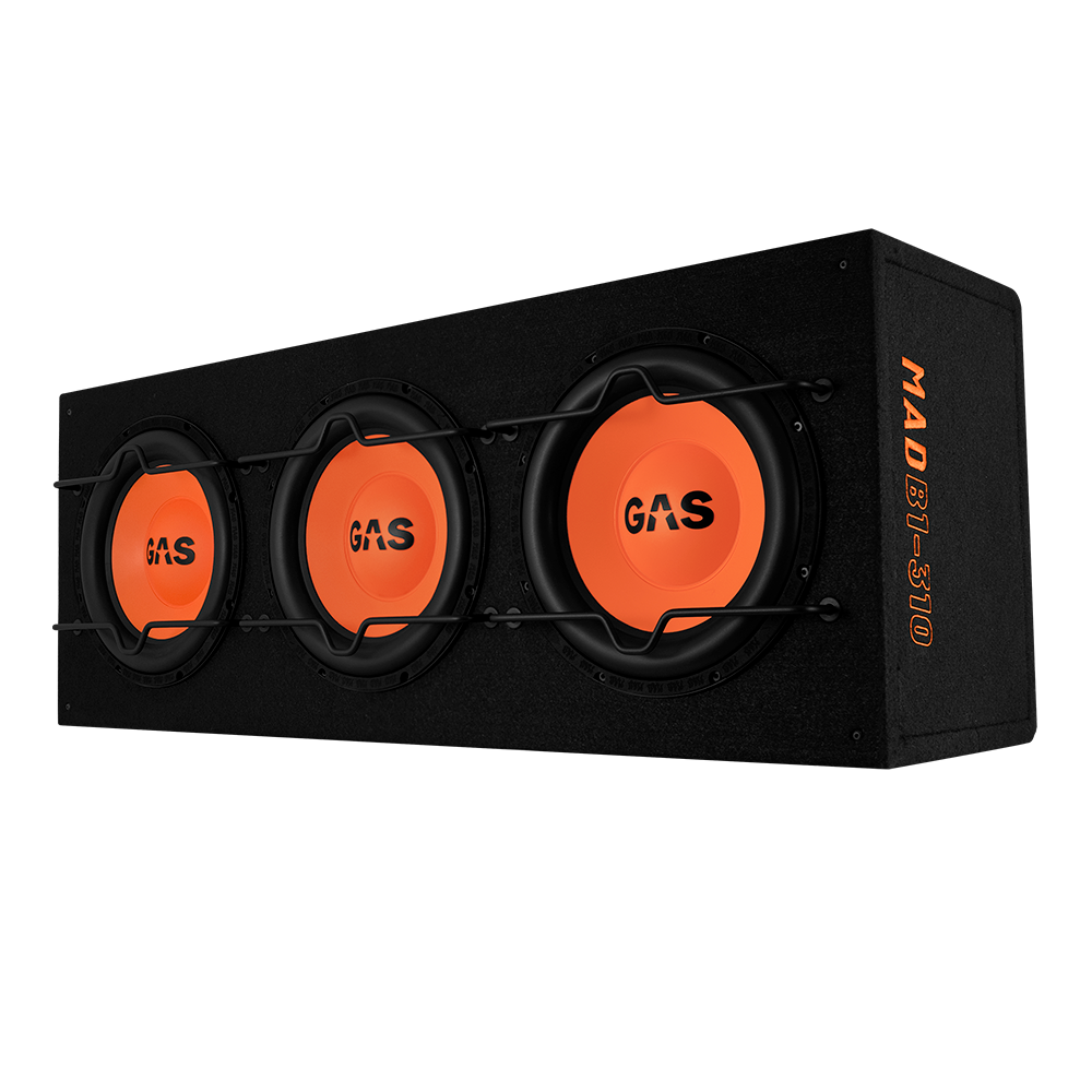 GAS AUDIO MAD B1-310