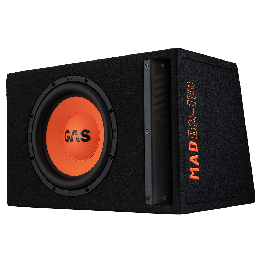 GAS AUDIO MAD B2-110