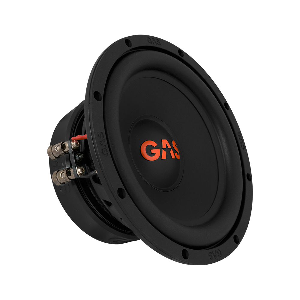 GAS AUDIO MAD S2-8D2