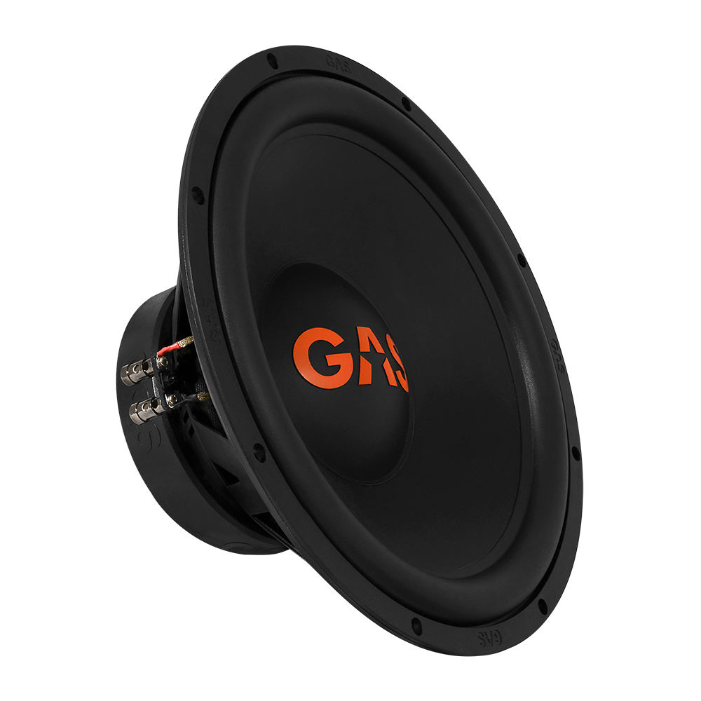 GAS AUDIO MAD S2-15D2