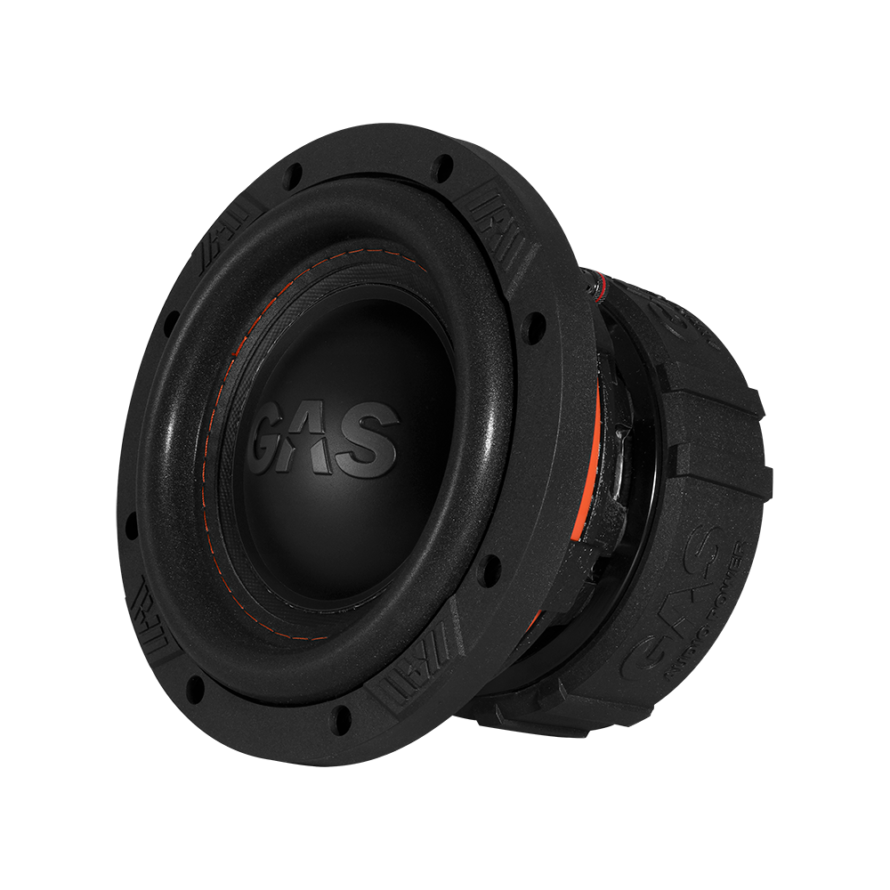 GAS AUDIO MAX S1-6D1