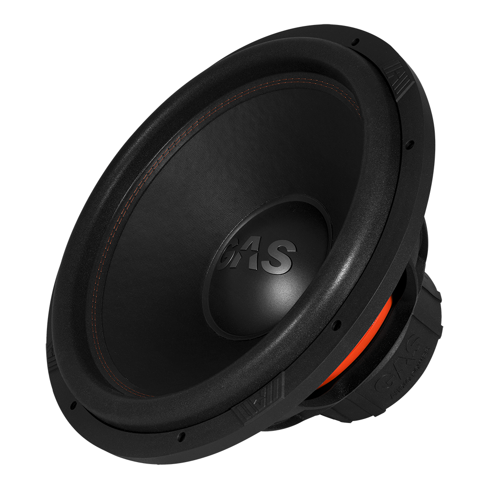 GAS AUDIO MAX S1-18D1