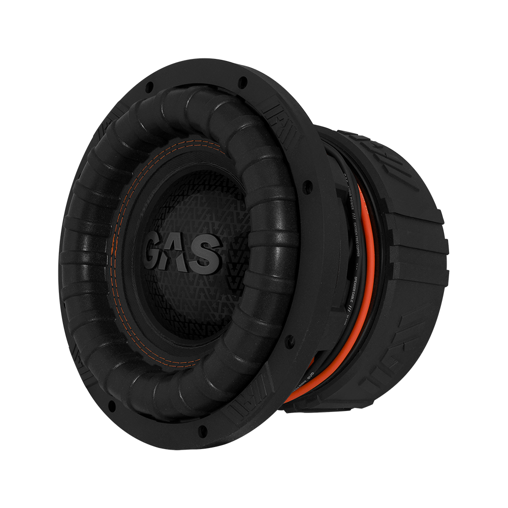 GAS AUDIO MAX S2-10D2