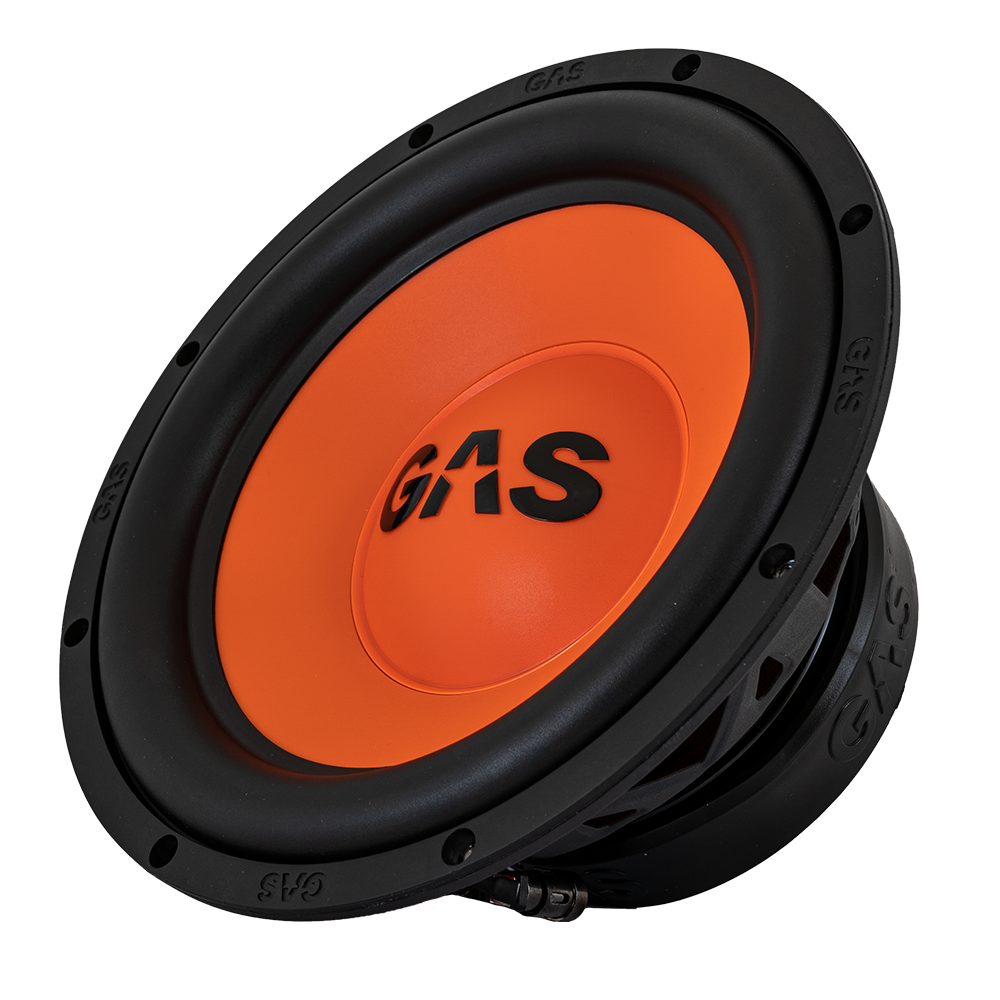 GAS AUDIO MAD S2-104 subwoofer