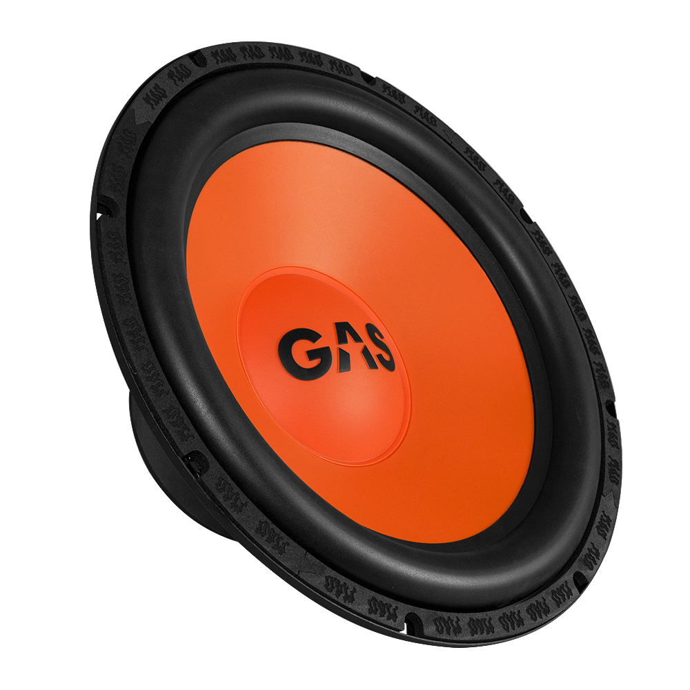 GAS AUDIO MAD S1-124