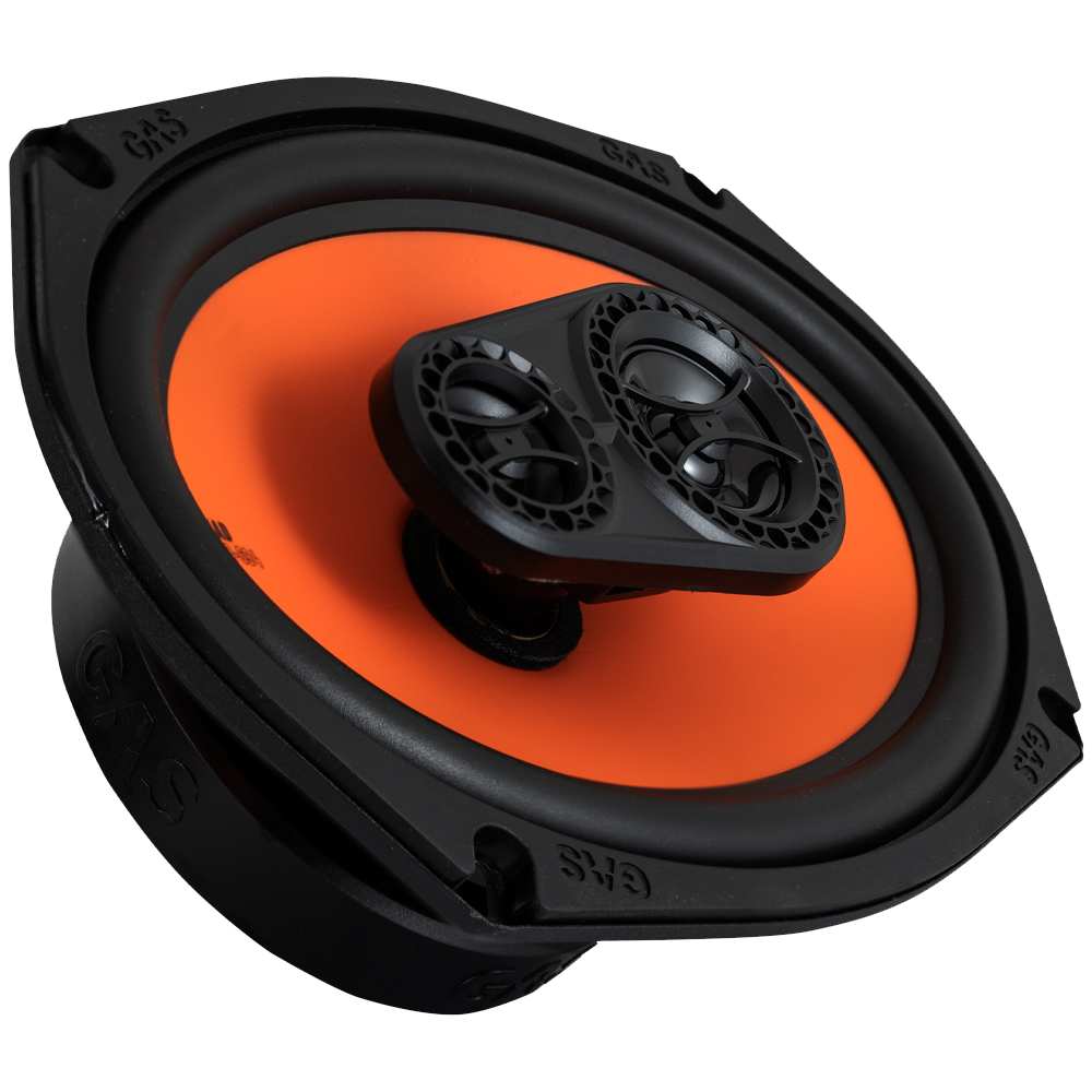 GAS AUDIO MAD K2-694