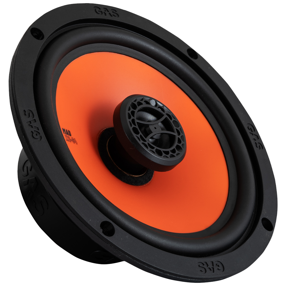 GAS AUDIO MAD X2-64