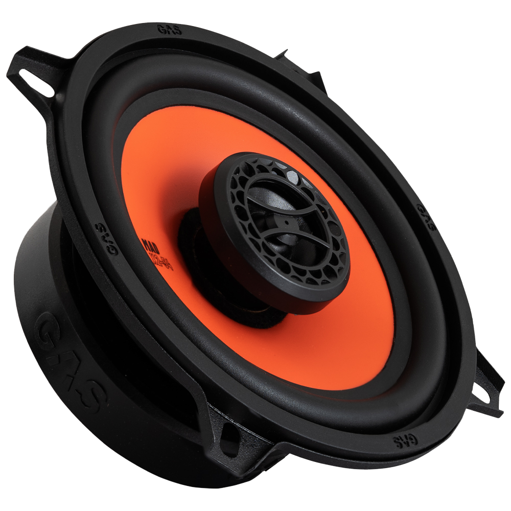 GAS AUDIO MAD X2-54