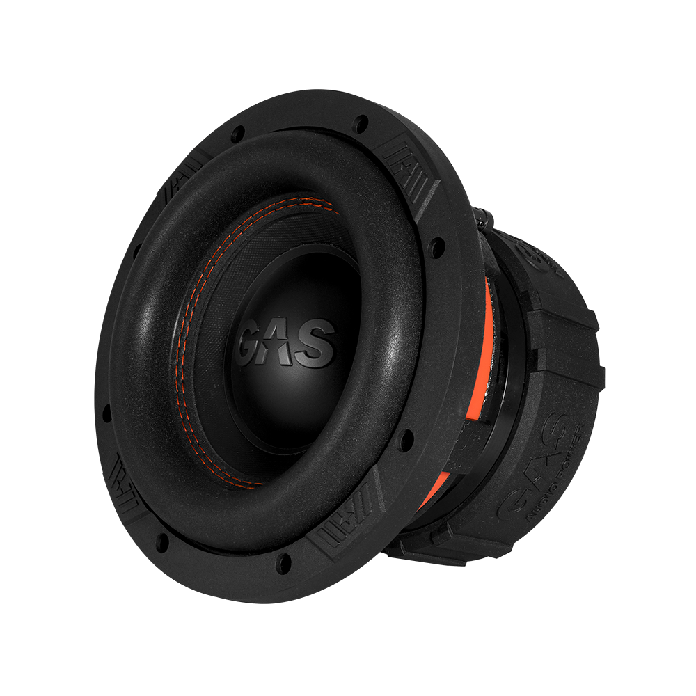 GAS AUDIO MAX S1-8D1
