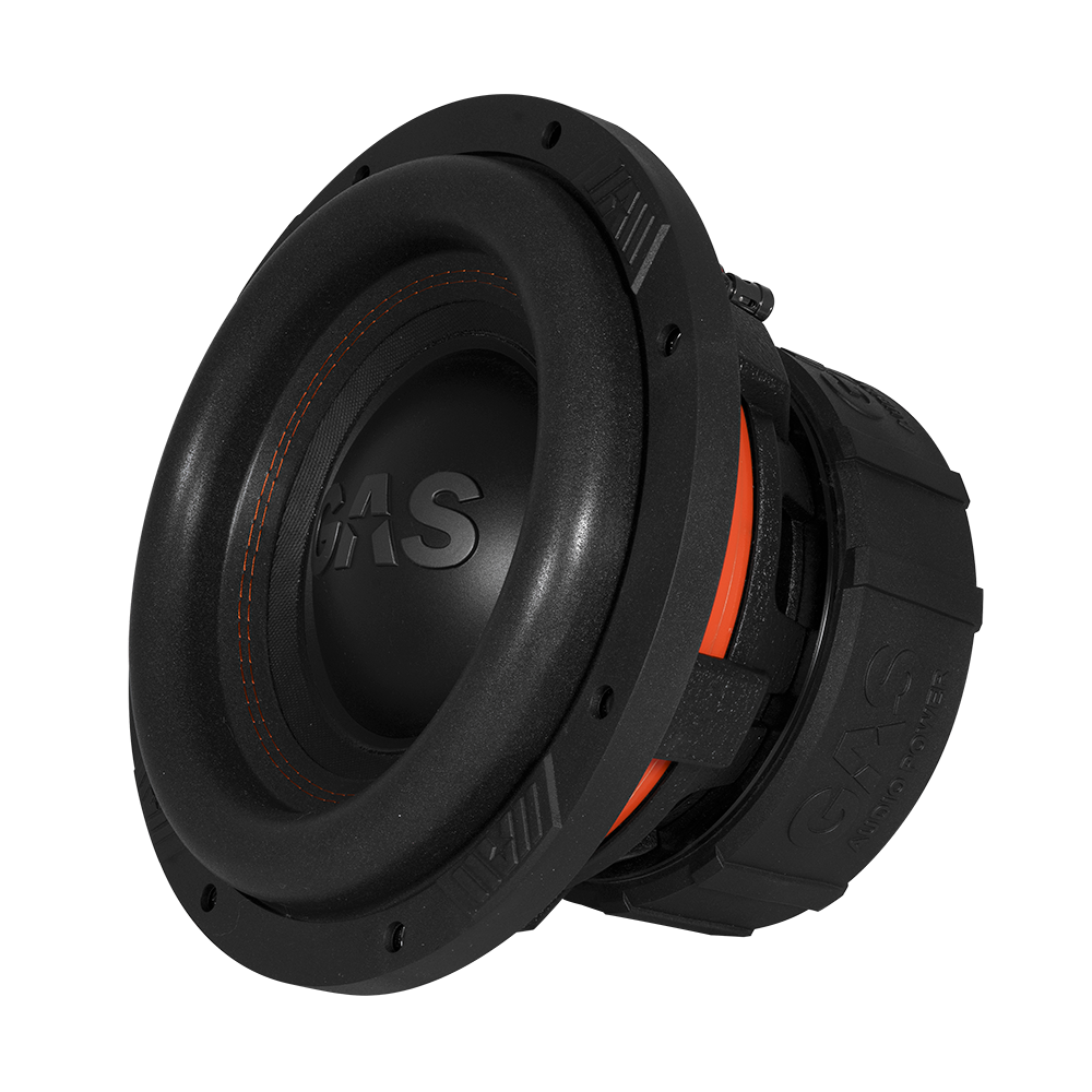 GAS AUDIO MAX S1-10D2